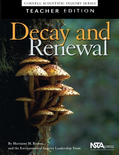 Decay And Renewal (Cornell Scientific Inquiry),Used