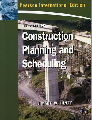 Construction Planning and Scheduling,Used