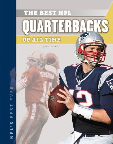 Best NFL Quarterbacks of All Time (NFL's Best Ever),Used