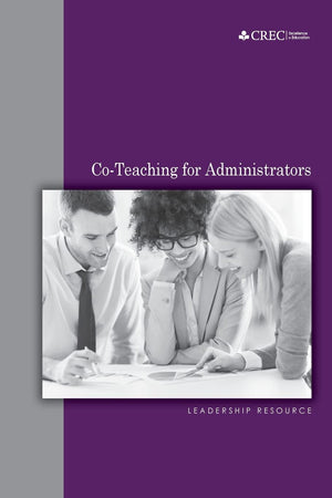 CoTeaching for Administrators,Used