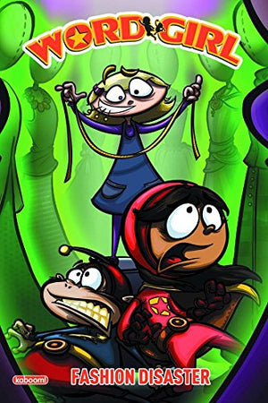 WordGirl: Fashion Disaster