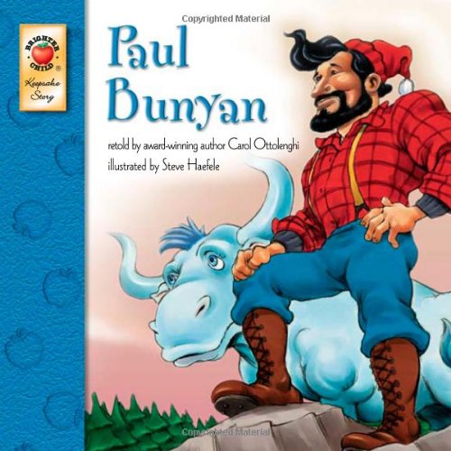 Paul Bunyan,New