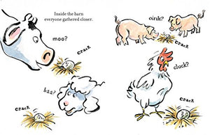 Click, Clack, Peep! (A Click Clack Book),Used