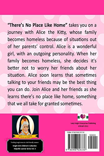 There's No Place Like Home (Helpville Learner Series 1),Used