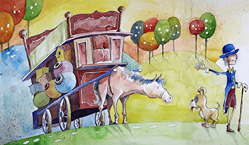 The Peddler's Bed,Used