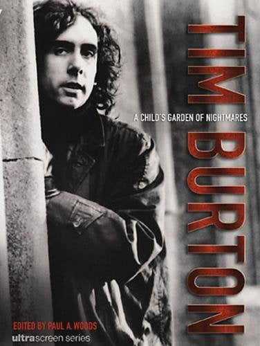 Tim Burton: A Child's Garden of Nightmares (Ultrascreen Series),Used