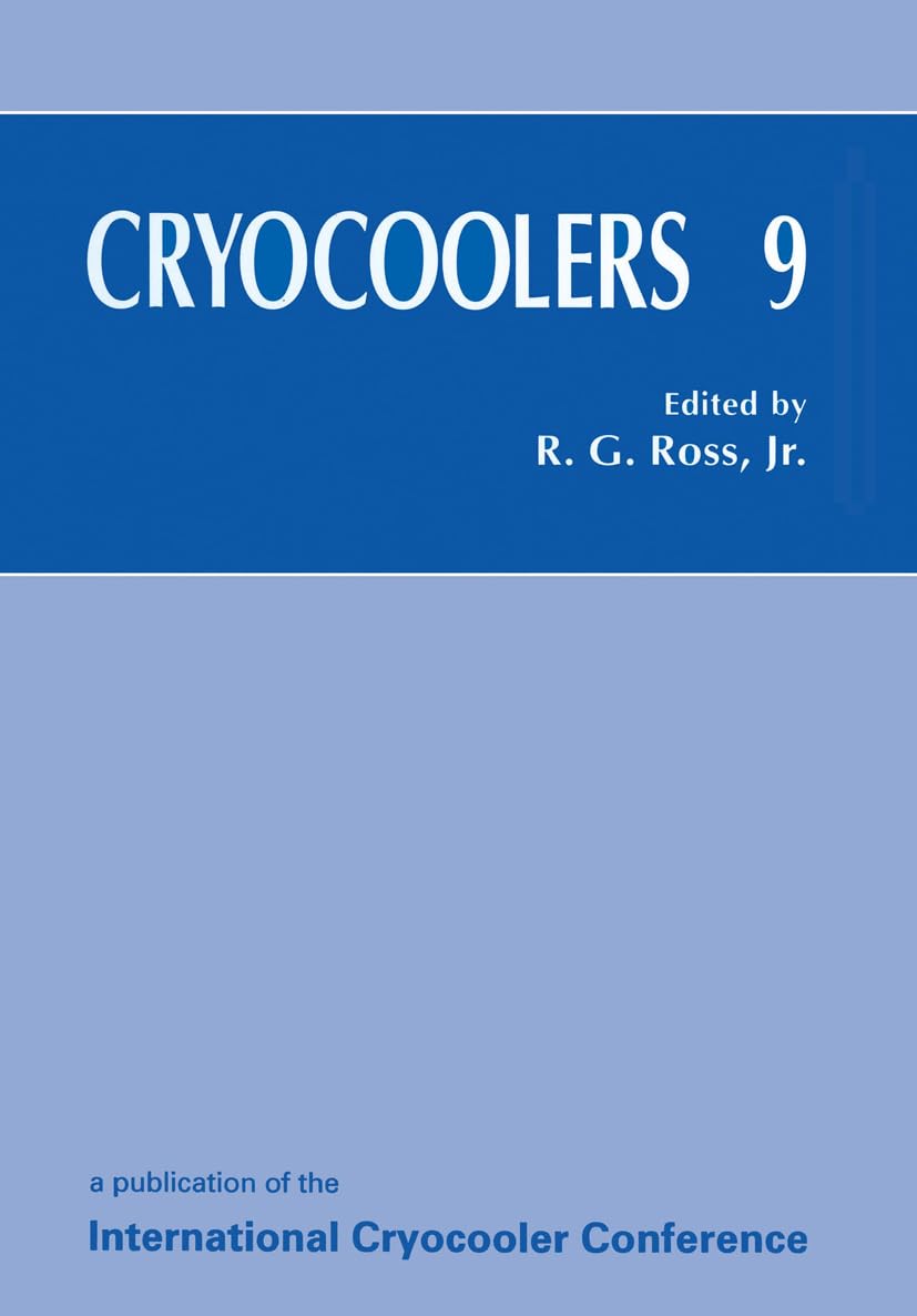 Cryocoolers 9,Used