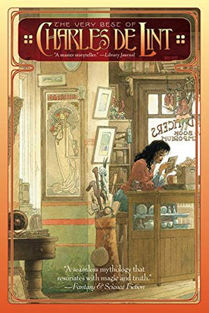 The Very Best of Charles de Lint,Used