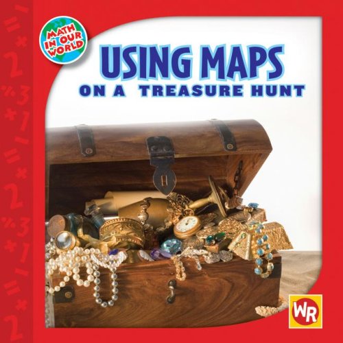 Measuring On A Treasure Hunt (Math In Our World: Level 2),Used