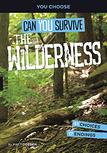 You Choose: Survival Boxed Set-new