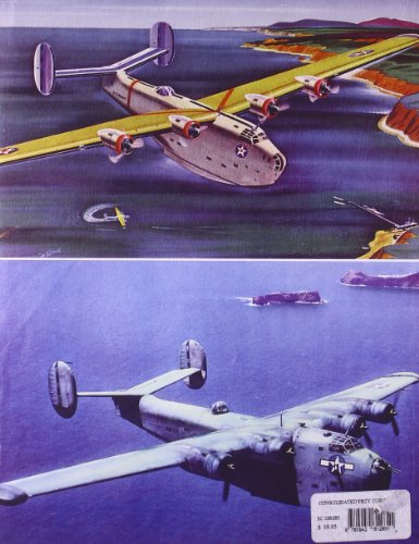 Consolidated Pb2Y Coronado (Naval Fighters, 85),New