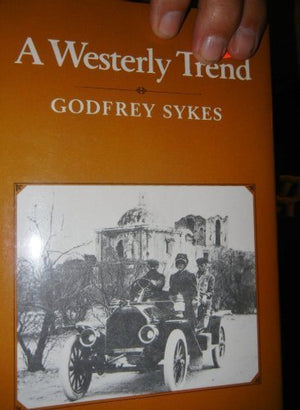 A Westerly Trend-new