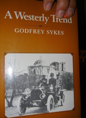 A Westerly Trend-new