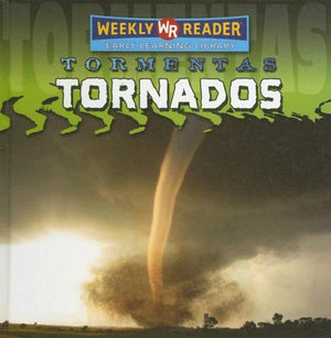 Tornados/Tornadoes (Tormentas/Storms) (Spanish Edition),Used