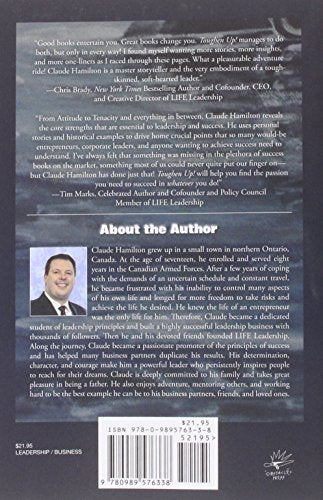 Toughen Up: Basic Training for Leadership and Success,Used