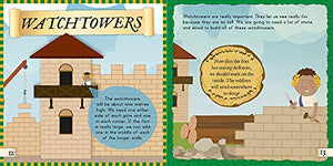 Building a Roman Fort (Life Long Ago),Used