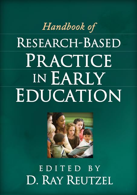 Handbook of ResearchBased Practice in Early Education,Used