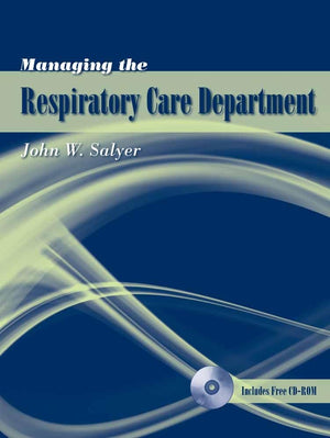 Managing the Respiratory Care Department,Used