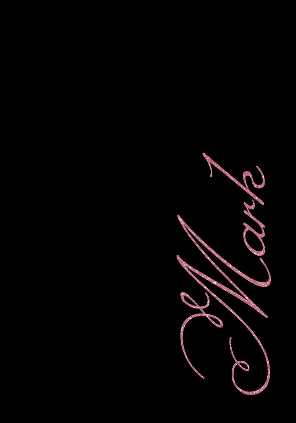 Personalized Minimalist Black Notebook Dot Grid Mark rose gold script black notebook Christmas gift  Personalized cute gift for ,Used