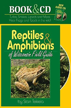 Reptiles & Amphibians of Wisconsin,Used