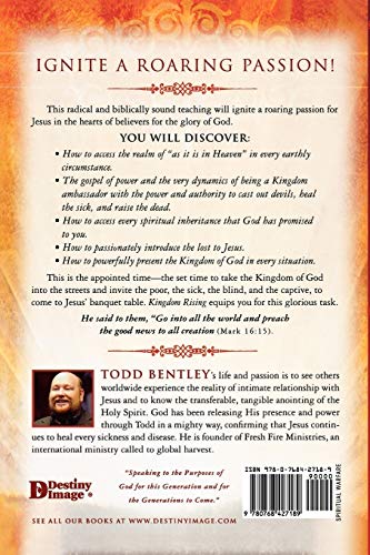 Kingdom Rising: Making The Kingdom Real In Your Life