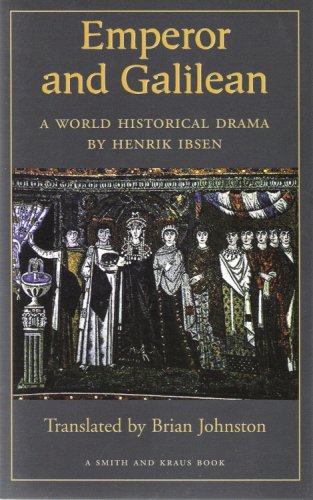 Emperor and Galilean  A World Historical Drama,Used