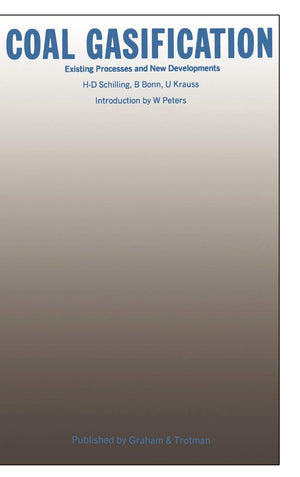 Coal Gasification: Existing Processes & New Developments,Used