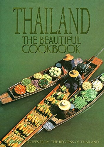 Thailand: The Beautiful Cookbook,Used