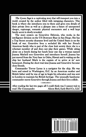 The Captain's Wife (The Lyons Saga),Used