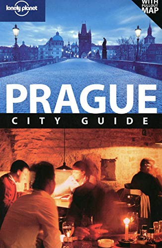 Lonely Planet Prague City Guide,Used