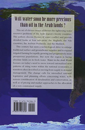 Water in the Arab World: Perspectives and Prognoses,Used