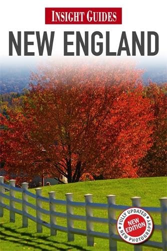 New England (Insight Guides),Used