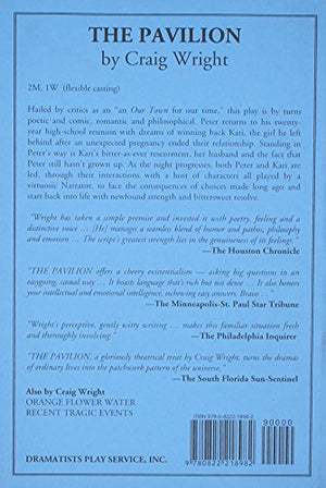 The Pavilion  Acting Edition,Used
