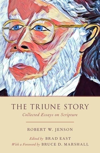 The Triune Story: Collected Essays on Scripture,Used