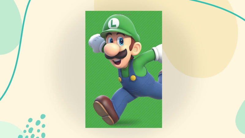 Super Mario: Meet Mario! (Nintendo) (Step Into Reading)-new