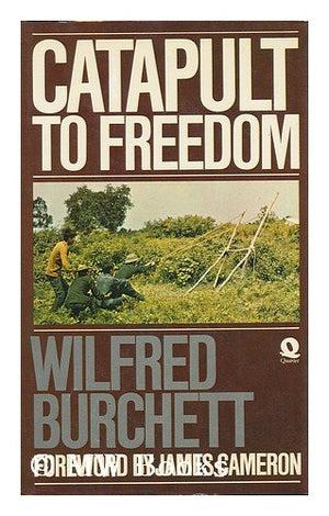 Catapult To Freedom