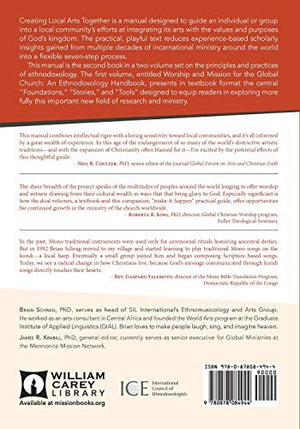 Creating Local Arts Together: A Manual to Help Communities Reach Their Kingdom Goals,New