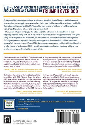 What to do when your Child has ObsessiveCompulsive Disorder: Strategies and Solutions,Used