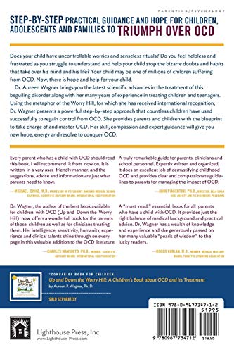 What to do when your Child has ObsessiveCompulsive Disorder: Strategies and Solutions,Used