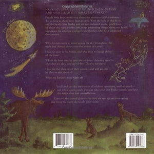 A Child's Introduction to the Night Sky: The Story of the Stars, Planets, and Constellationsand How You Can Find Them in the S,Used