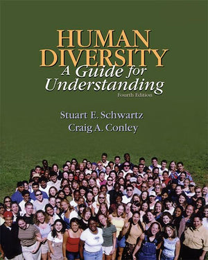 Human Diversity: A Guide For Understanding,Used