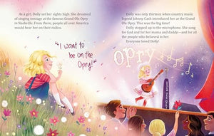 My Little Golden Book About Dolly Parton,New