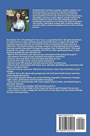 Ascension 101: A Roadmap For Your Soul,Used