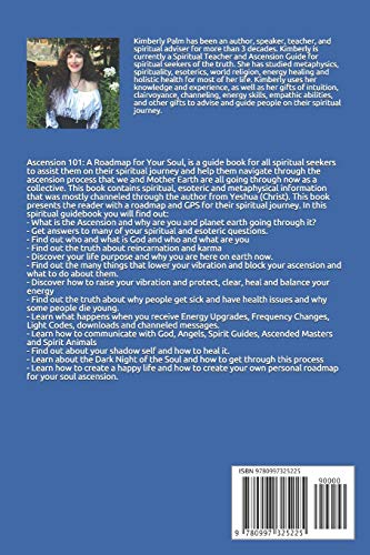 Ascension 101: A Roadmap For Your Soul,Used