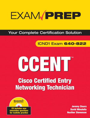 CCENT Exam Prep: Exam 640822,Used