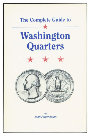 The Complete Guide to Washington Quarters,Used
