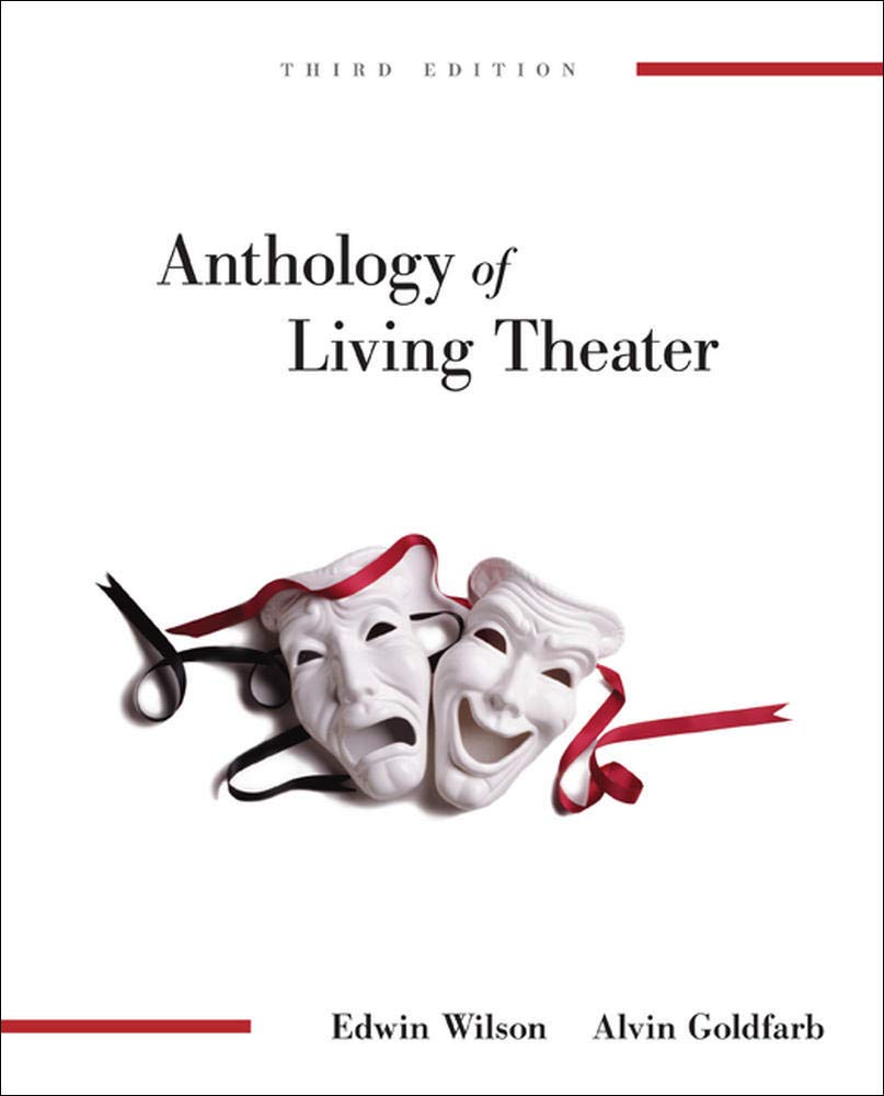 Anthology of Living Theater,New