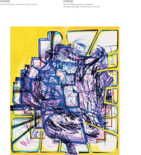 Joanne Greenbaum: Painting,Used