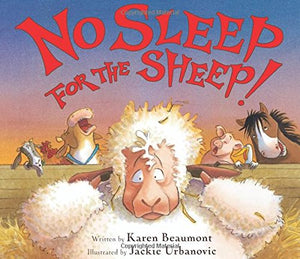 No Sleep for the Sheep!,Used