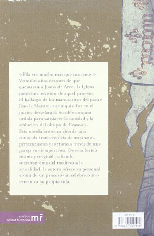 Juana de Arco: El corazn del verdugo (Spanish Edition),Used